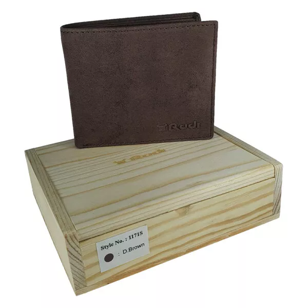 ⁦ארנק קטן לגבר 558842 Rudi Original מתנה לגבר לטו באב⁩ – תמונה ⁦5⁩